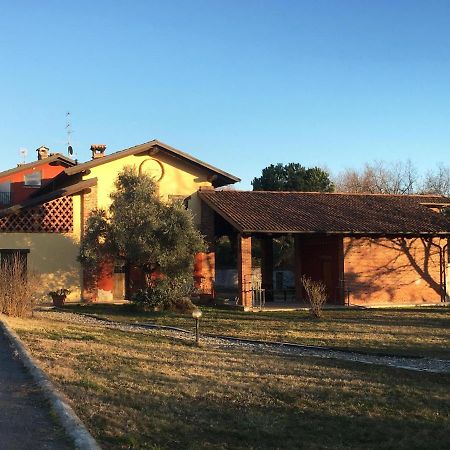 Cascina Foresto Bed & Breakfast Cossato Ngoại thất bức ảnh