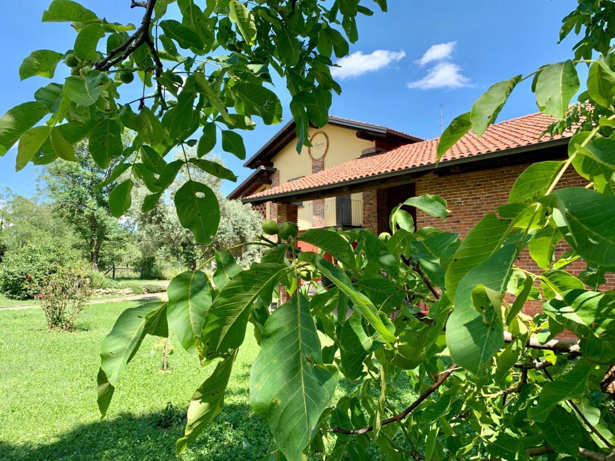 Cascina Foresto Bed & Breakfast Cossato Ngoại thất bức ảnh