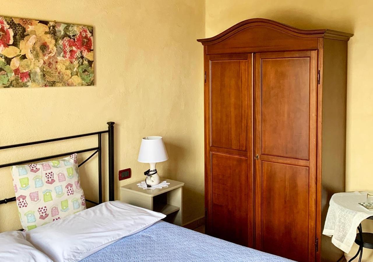 Cascina Foresto Bed & Breakfast Cossato Ngoại thất bức ảnh