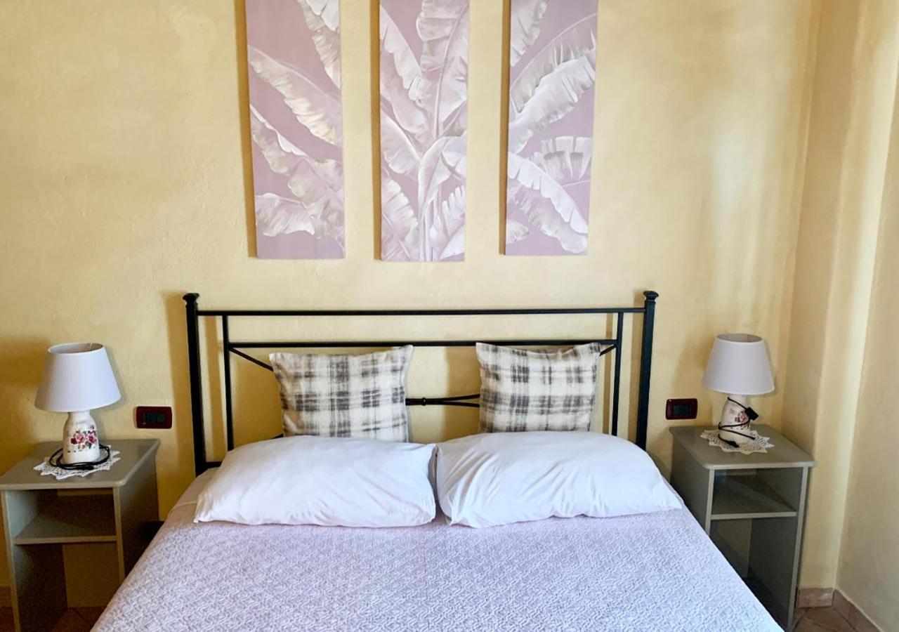 Cascina Foresto Bed & Breakfast Cossato Ngoại thất bức ảnh