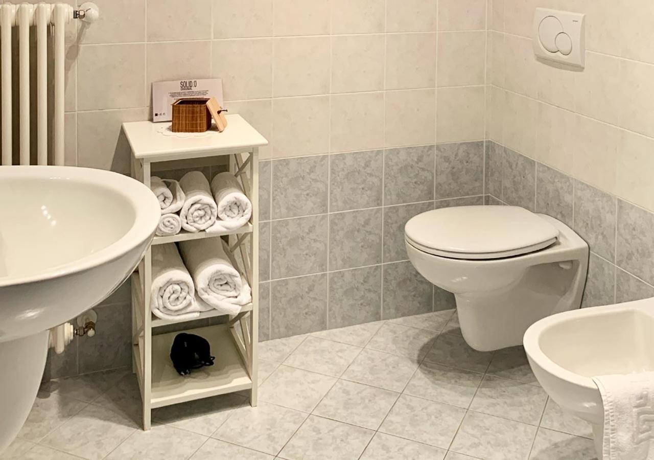 Cascina Foresto Bed & Breakfast Cossato Ngoại thất bức ảnh