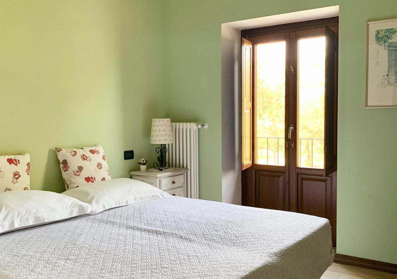 Cascina Foresto Bed & Breakfast Cossato Ngoại thất bức ảnh