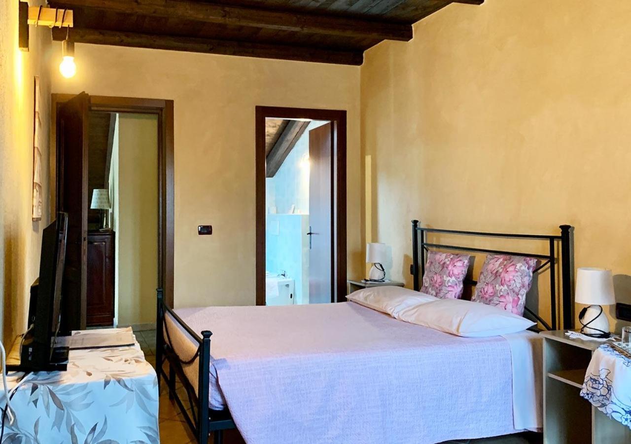 Cascina Foresto Bed & Breakfast Cossato Ngoại thất bức ảnh