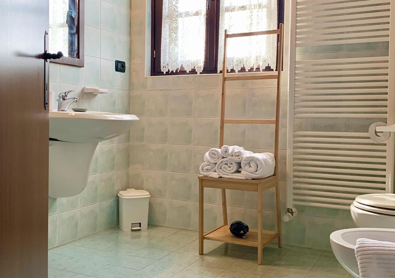 Cascina Foresto Bed & Breakfast Cossato Ngoại thất bức ảnh