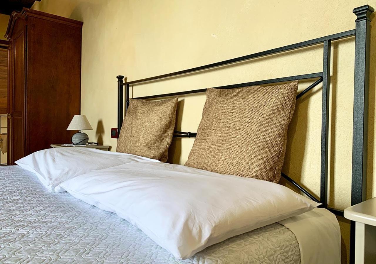 Cascina Foresto Bed & Breakfast Cossato Ngoại thất bức ảnh