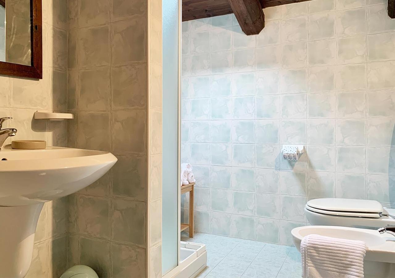 Cascina Foresto Bed & Breakfast Cossato Ngoại thất bức ảnh