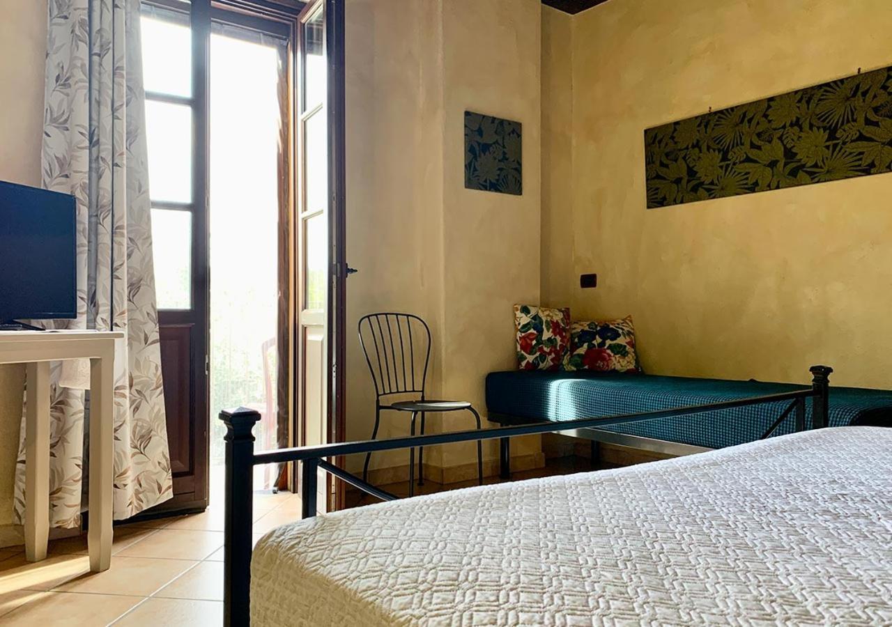 Cascina Foresto Bed & Breakfast Cossato Ngoại thất bức ảnh