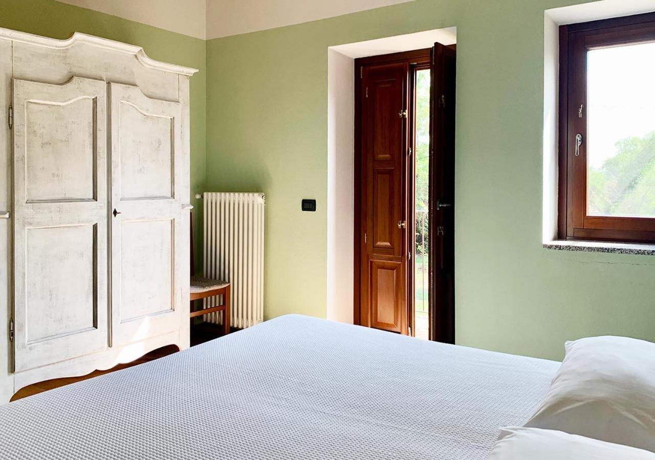 Cascina Foresto Bed & Breakfast Cossato Ngoại thất bức ảnh