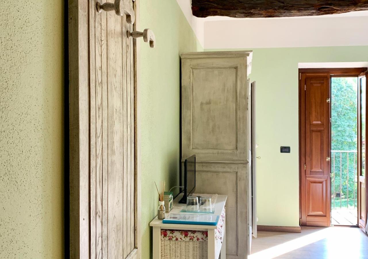 Cascina Foresto Bed & Breakfast Cossato Ngoại thất bức ảnh