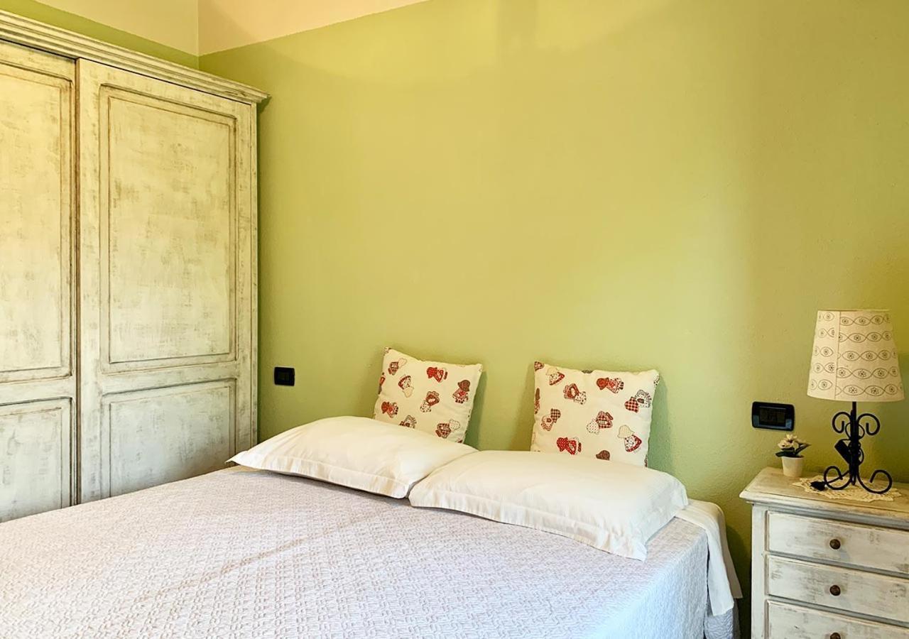 Cascina Foresto Bed & Breakfast Cossato Ngoại thất bức ảnh