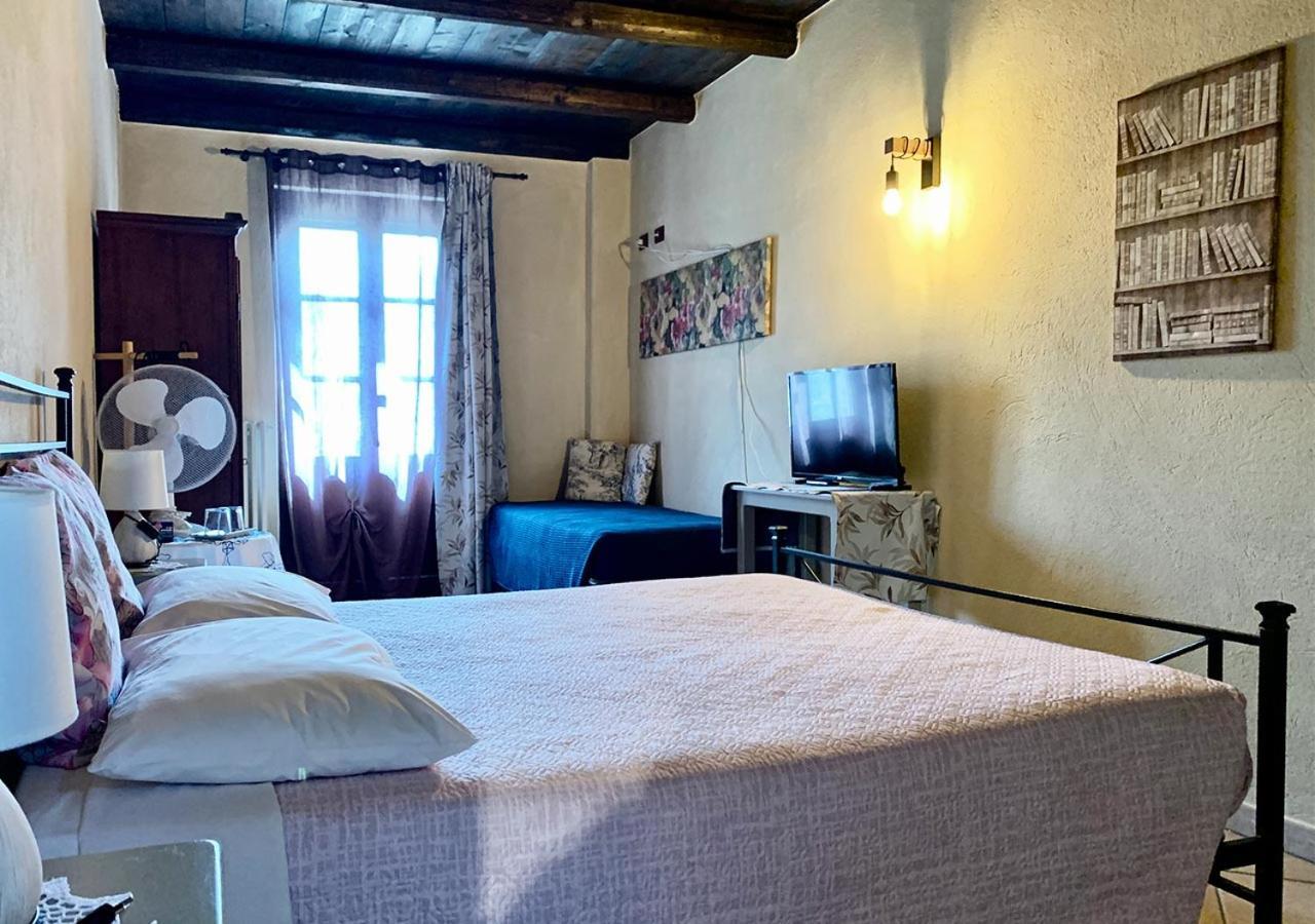 Cascina Foresto Bed & Breakfast Cossato Ngoại thất bức ảnh