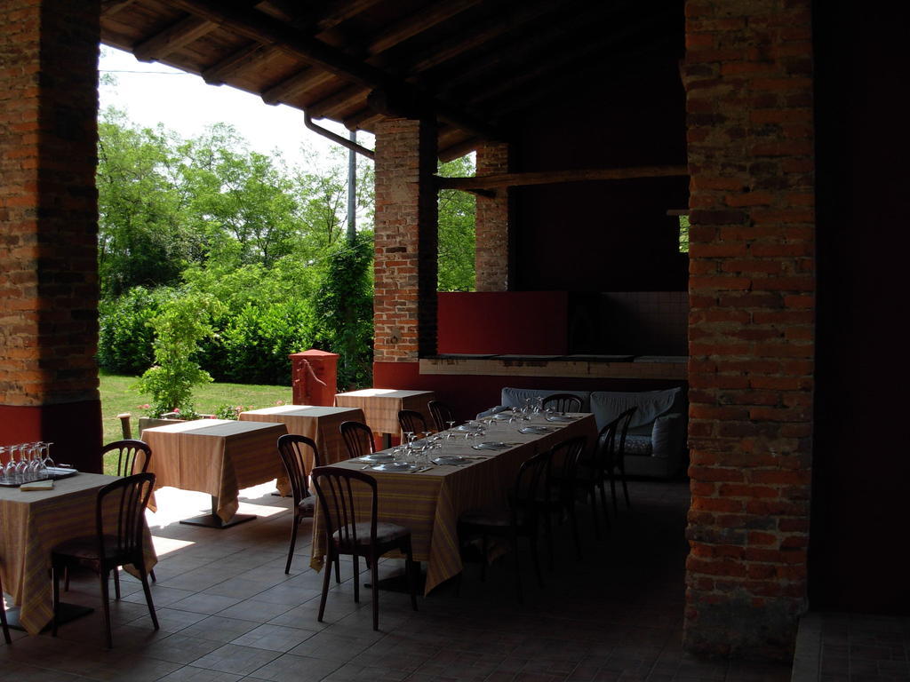 Cascina Foresto Bed & Breakfast Cossato Ngoại thất bức ảnh
