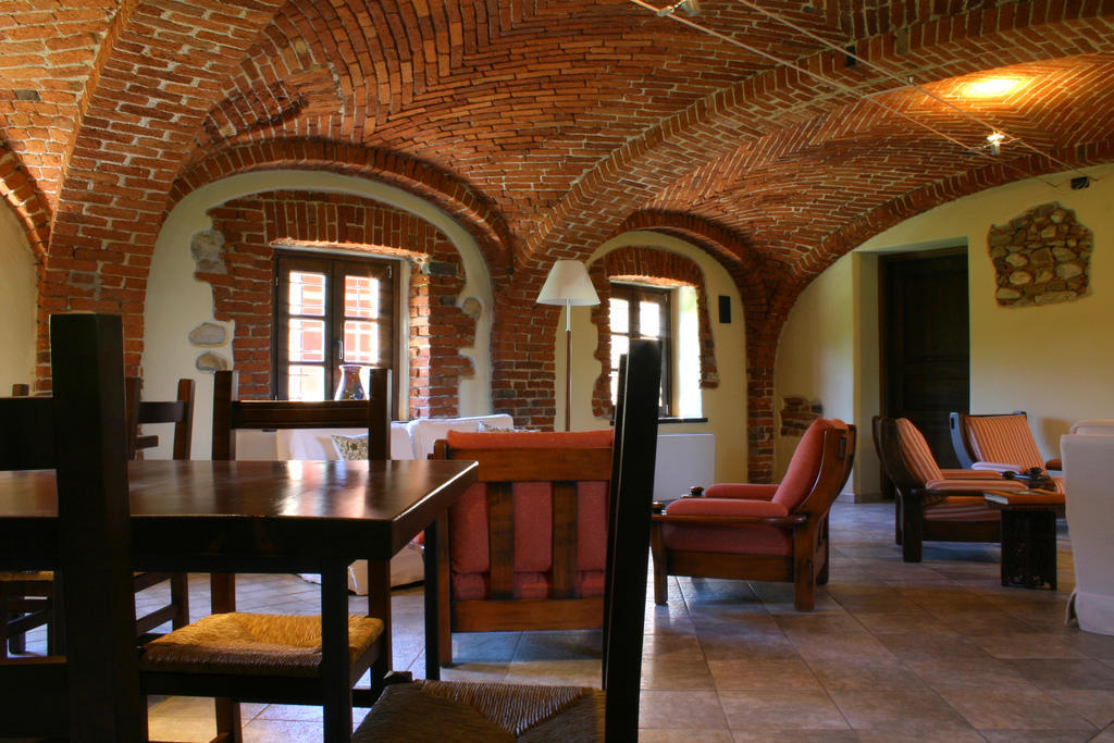 Cascina Foresto Bed & Breakfast Cossato Ngoại thất bức ảnh