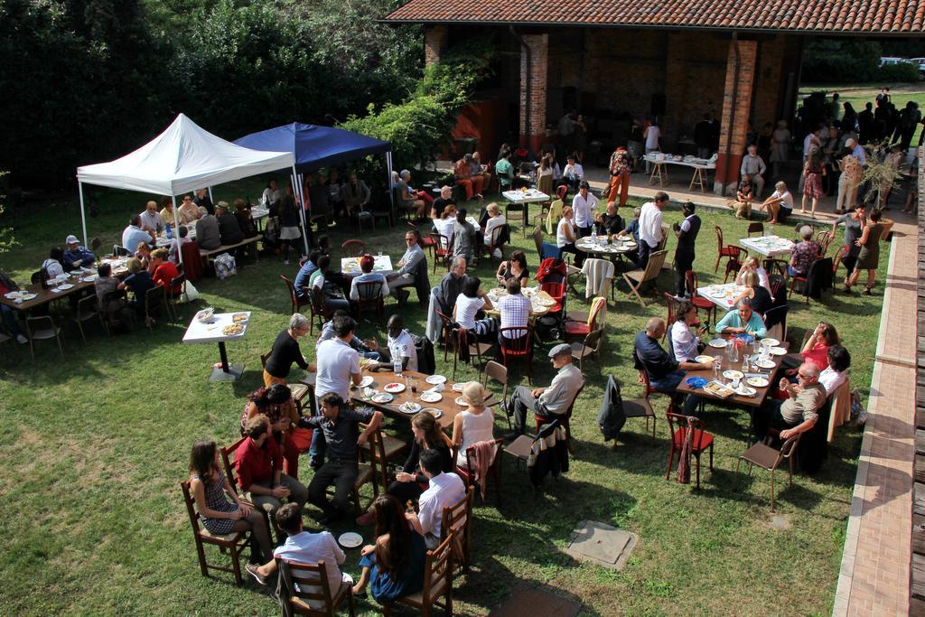 Cascina Foresto Bed & Breakfast Cossato Ngoại thất bức ảnh