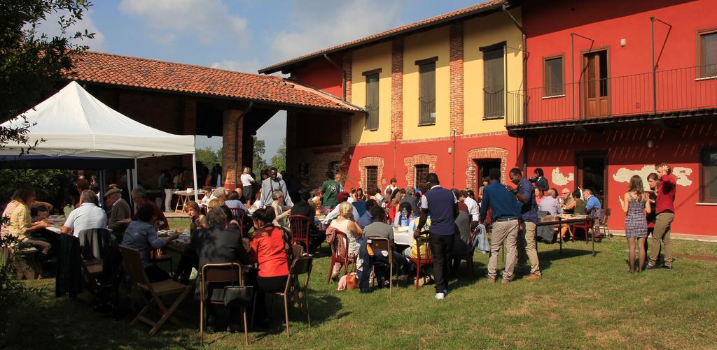 Cascina Foresto Bed & Breakfast Cossato Ngoại thất bức ảnh