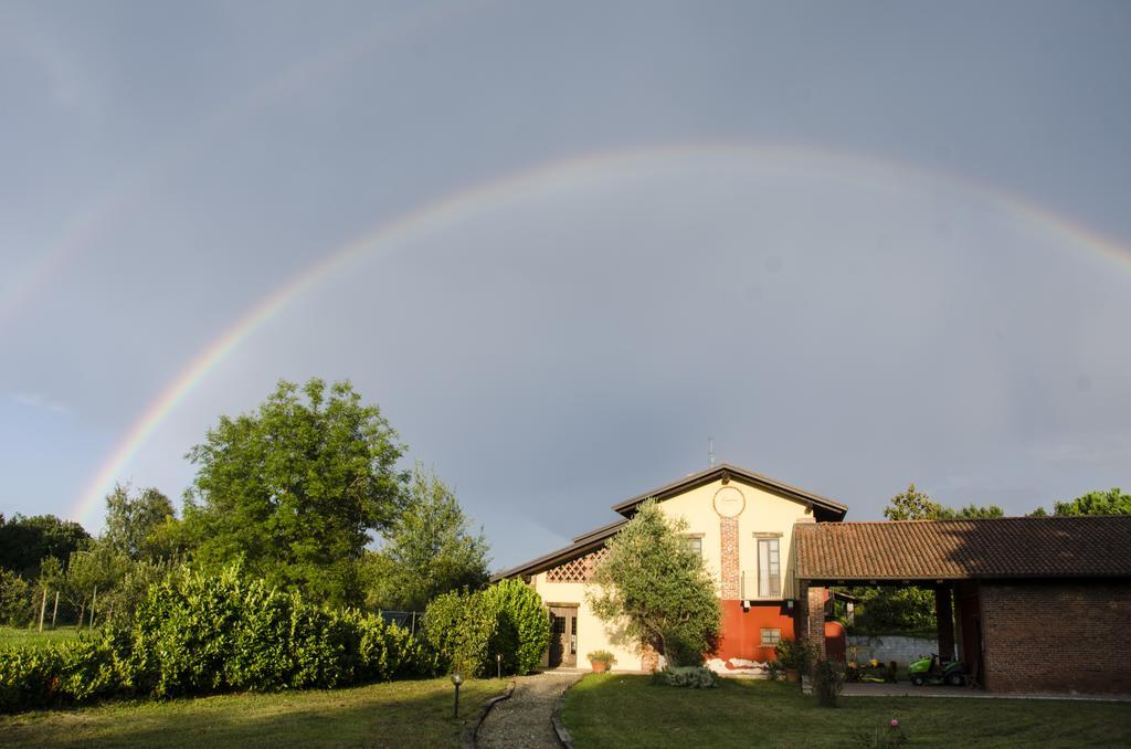 Cascina Foresto Bed & Breakfast Cossato Ngoại thất bức ảnh