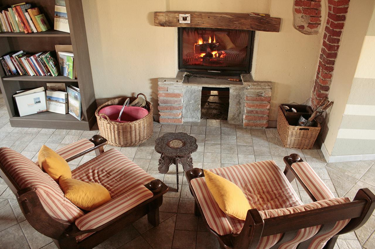 Cascina Foresto Bed & Breakfast Cossato Ngoại thất bức ảnh